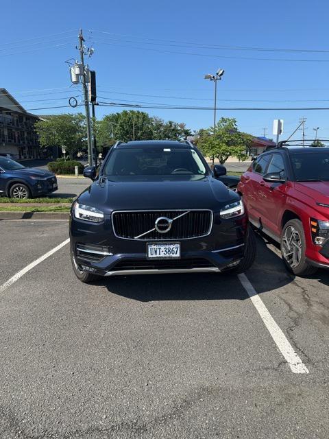 used 2019 Volvo XC90 car, priced at $25,000