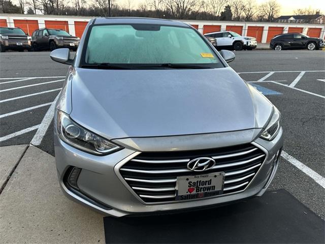 used 2017 Hyundai Elantra car, priced at $12,700