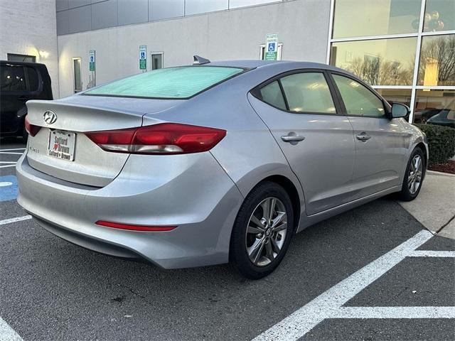 used 2017 Hyundai Elantra car, priced at $12,700