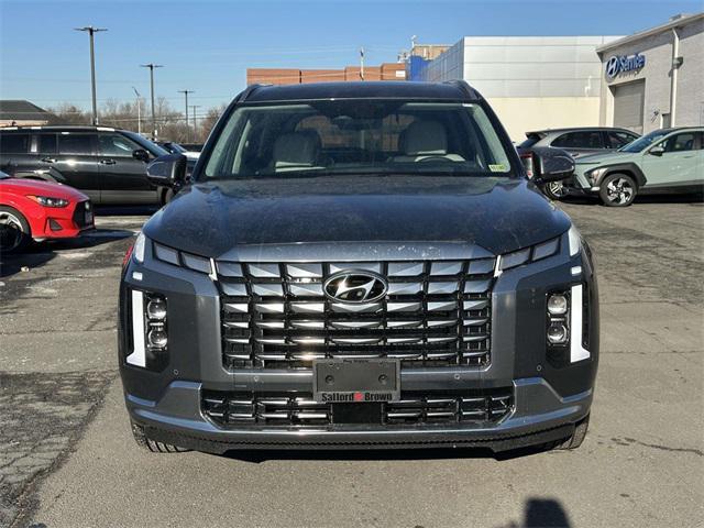 new 2025 Hyundai Palisade car, priced at $52,990