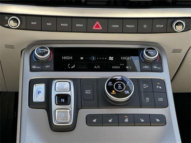 new 2025 Hyundai Palisade car, priced at $52,990
