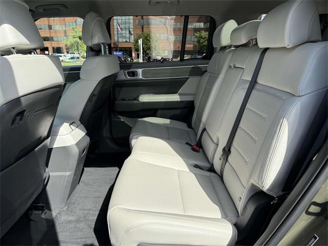 used 2024 Hyundai Santa Fe car, priced at $39,950