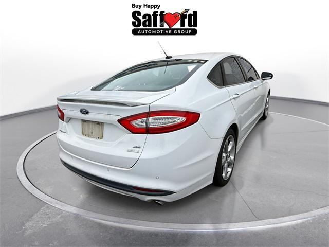 used 2014 Ford Fusion car, priced at $8,775