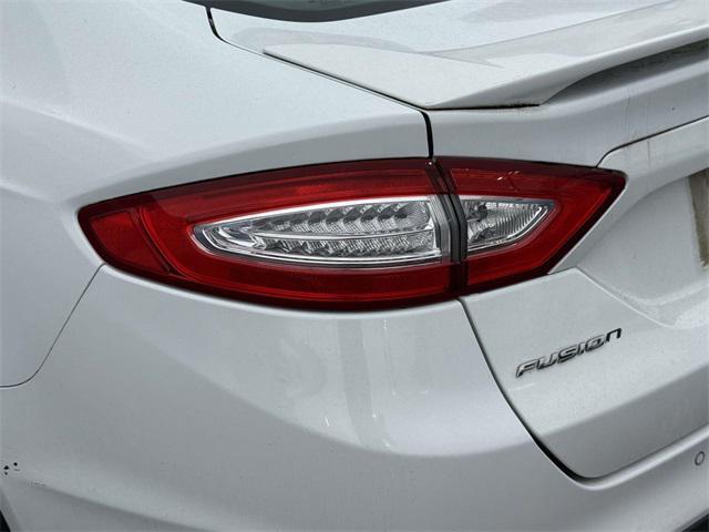 used 2014 Ford Fusion car, priced at $8,775