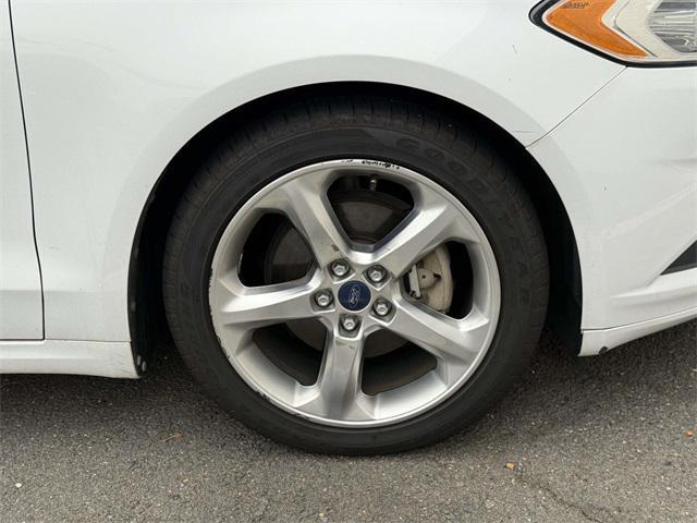 used 2014 Ford Fusion car, priced at $8,775