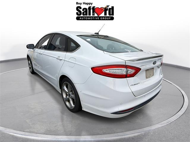 used 2014 Ford Fusion car, priced at $8,775