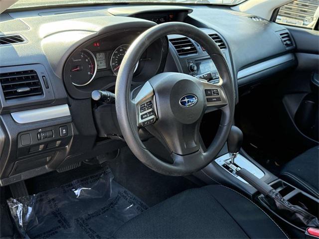 used 2014 Subaru XV Crosstrek car, priced at $9,900
