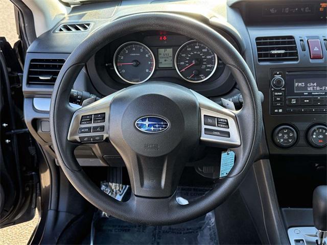 used 2014 Subaru XV Crosstrek car, priced at $9,900