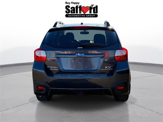 used 2014 Subaru XV Crosstrek car, priced at $9,900