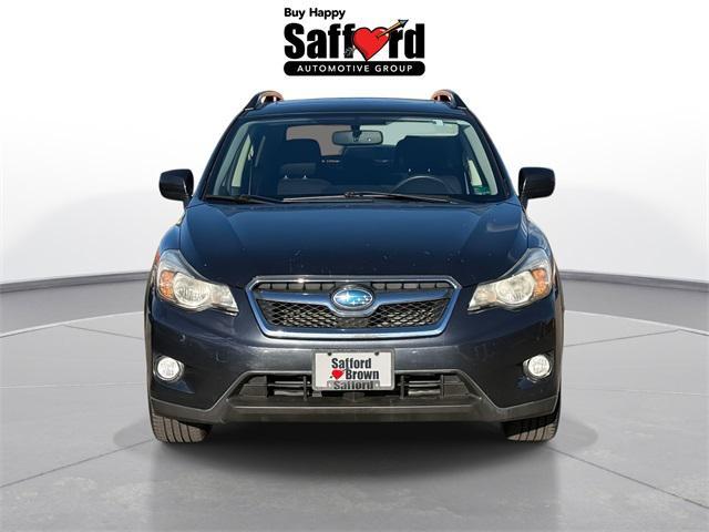 used 2014 Subaru XV Crosstrek car, priced at $9,900
