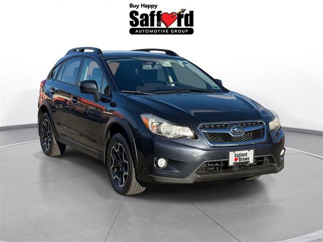 used 2014 Subaru XV Crosstrek car, priced at $9,900