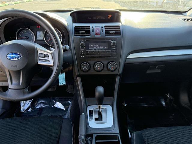 used 2014 Subaru XV Crosstrek car, priced at $9,900