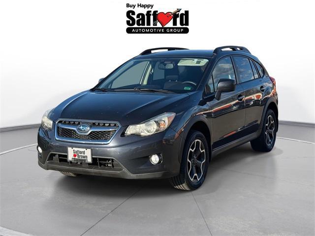 used 2014 Subaru XV Crosstrek car, priced at $10,900