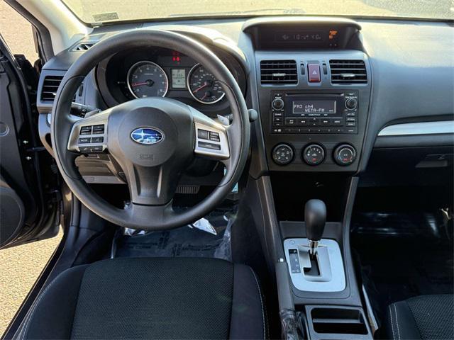 used 2014 Subaru XV Crosstrek car, priced at $9,900