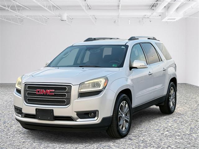 used 2016 GMC Acadia car, priced at $10,950
