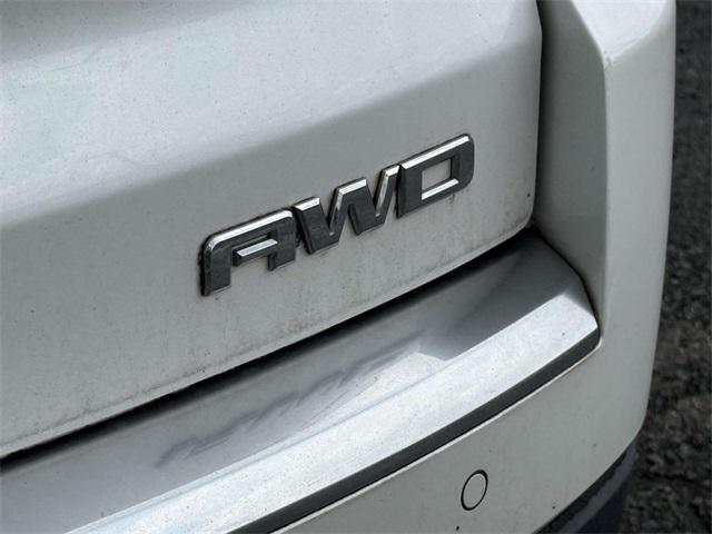 used 2016 GMC Acadia car, priced at $11,000
