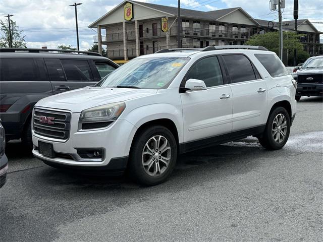 used 2016 GMC Acadia car, priced at $11,000