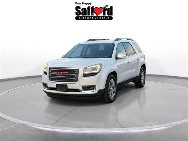 used 2016 GMC Acadia car, priced at $10,450