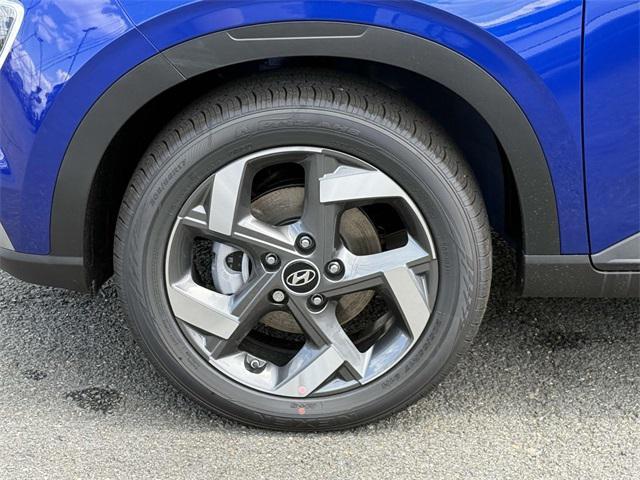 new 2025 Hyundai Venue car, priced at $24,745