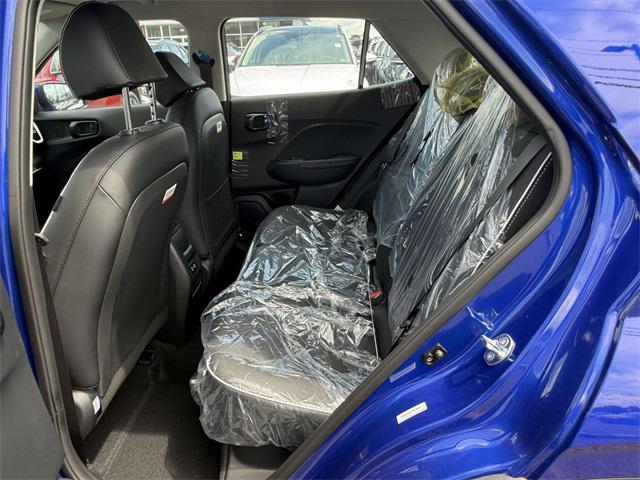 new 2025 Hyundai Venue car, priced at $24,745