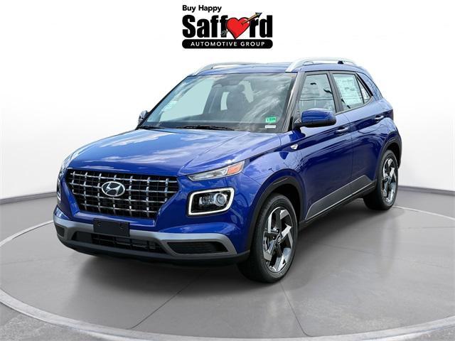 new 2025 Hyundai Venue car, priced at $24,745