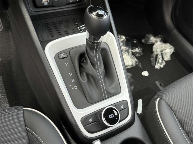 new 2025 Hyundai Venue car, priced at $24,745