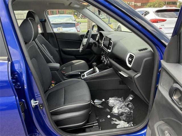 new 2025 Hyundai Venue car, priced at $24,745