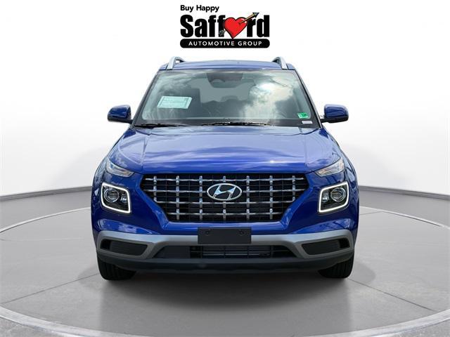 new 2025 Hyundai Venue car, priced at $24,745