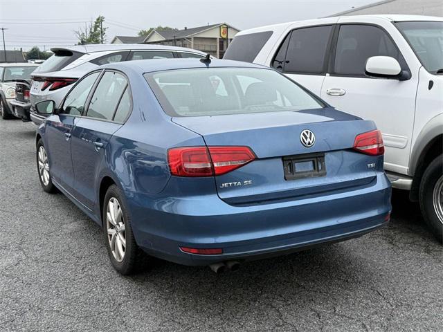 used 2015 Volkswagen Jetta car, priced at $6,000
