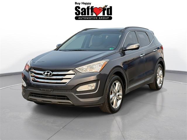 used 2015 Hyundai Santa Fe Sport car, priced at $11,800