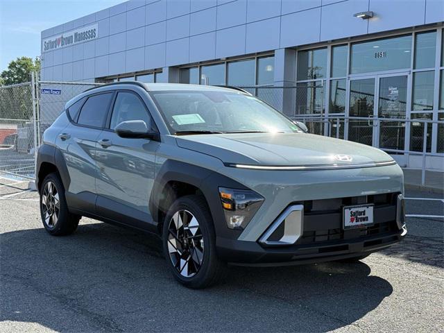 new 2025 Hyundai Kona car, priced at $30,060