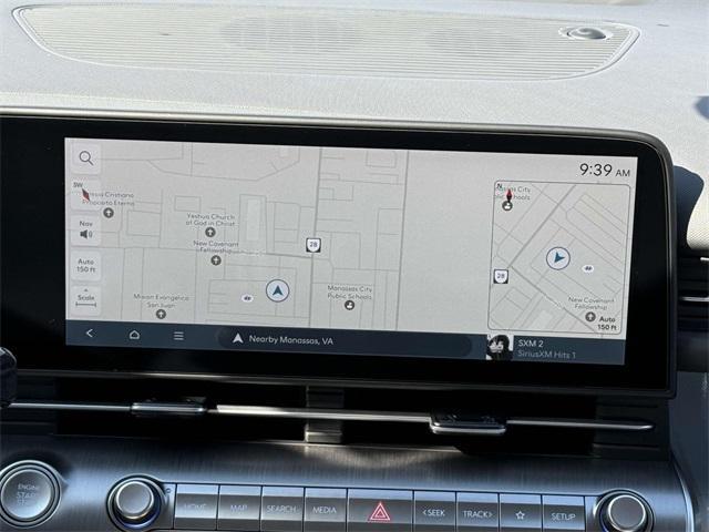 new 2025 Hyundai Kona car, priced at $30,060