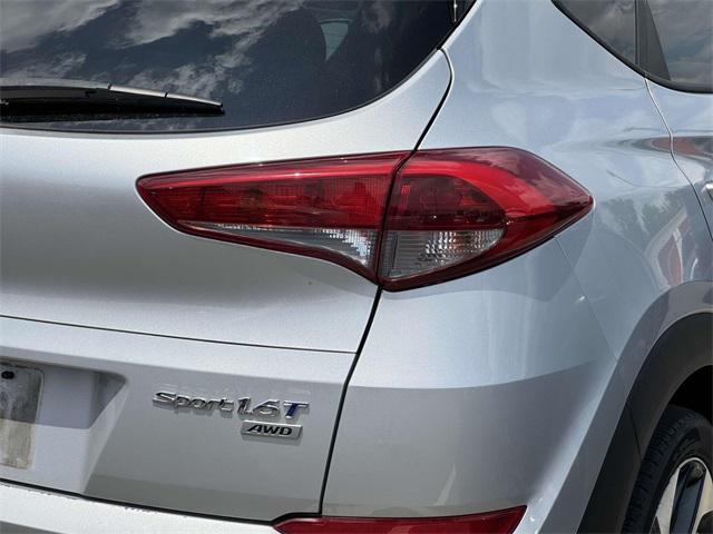used 2017 Hyundai Tucson car, priced at $12,800