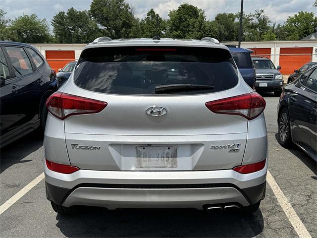 used 2017 Hyundai Tucson car, priced at $12,800