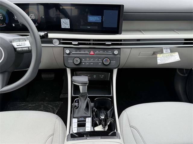 new 2025 Hyundai Tucson car, priced at $28,925
