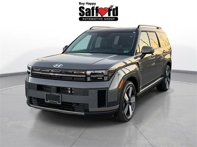 new 2026 Hyundai Santa Fe car, priced at $45,335