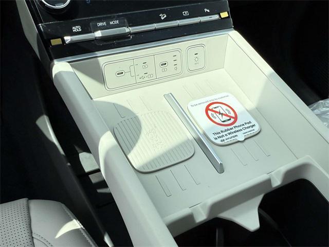 new 2025 Hyundai Santa Fe car, priced at $43,250
