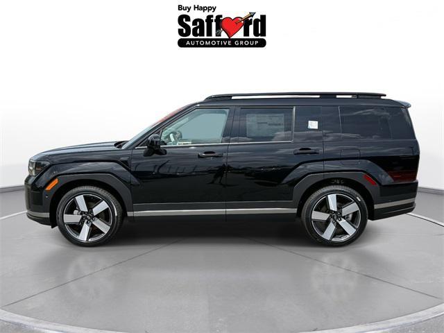 new 2025 Hyundai Santa Fe car, priced at $43,250