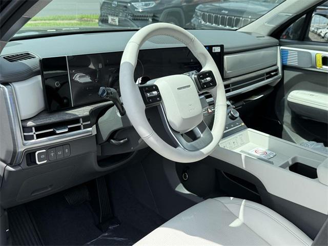new 2025 Hyundai Santa Fe car, priced at $43,250