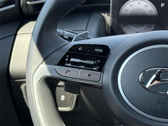 used 2023 Hyundai SANTA CRUZ car, priced at $28,500