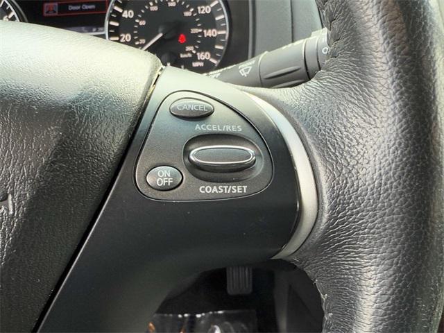 used 2016 Nissan Pathfinder car, priced at $14,000