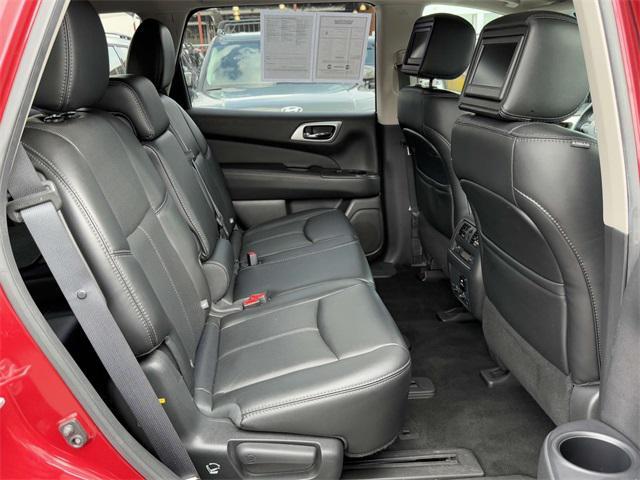 used 2016 Nissan Pathfinder car, priced at $14,000