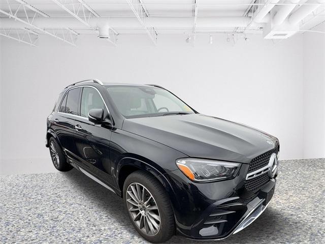 used 2024 Mercedes-Benz GLE 350 car, priced at $57,998