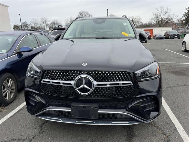 used 2024 Mercedes-Benz GLE 350 car, priced at $57,998