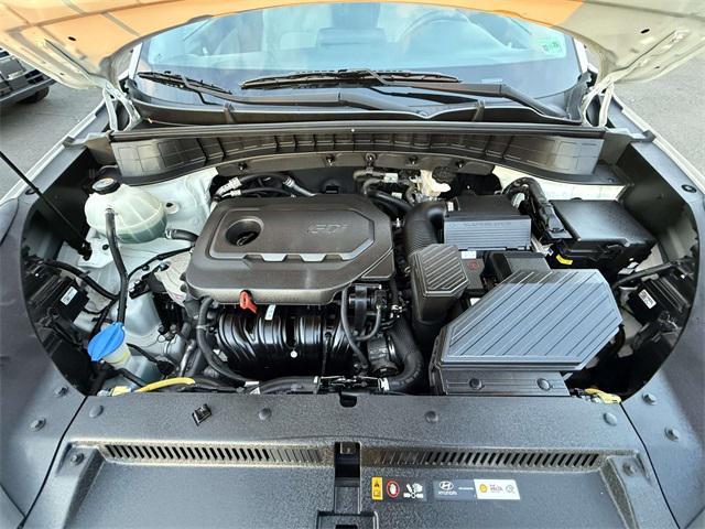 used 2020 Hyundai Tucson car, priced at $15,999