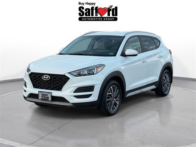 used 2020 Hyundai Tucson car, priced at $17,700