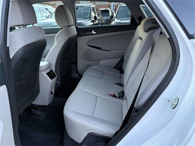 used 2020 Hyundai Tucson car, priced at $15,999