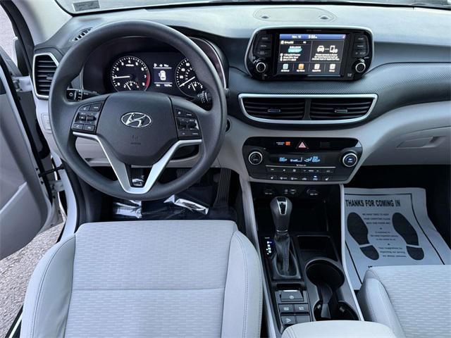 used 2020 Hyundai Tucson car, priced at $15,999