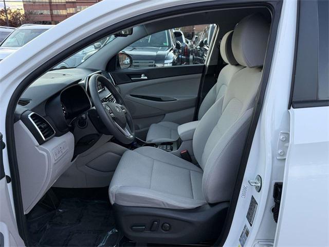 used 2020 Hyundai Tucson car, priced at $15,999