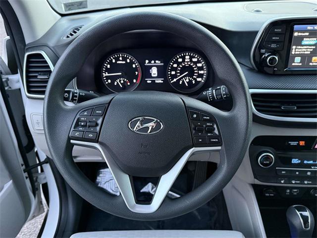 used 2020 Hyundai Tucson car, priced at $15,999